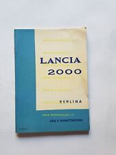 Lancia 2000 berlina usato  Vimodrone