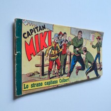 Capitan miki prima usato  Trento
