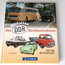 Bildatlas ddr straßenverkehrs gebraucht kaufen  Kürten