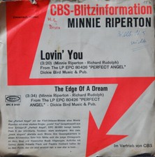 Minnie Riperton / Lovin' You / Vinyl / 70s Soul / Epic / Germany comprar usado  Enviando para Brazil