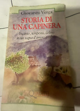 Storia una capinera. usato  Pozzuoli