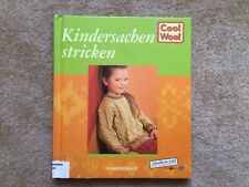 Buch kindersachen sticken gebraucht kaufen  Georgenthal