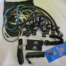 6pcs resistance workout for sale  Lock Haven