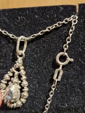 Antike silberkette altschliffd gebraucht kaufen Antike silberkette altschliffd gebraucht kaufen  Schalksmühle