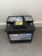Ea530 exide premium for sale  BASINGSTOKE