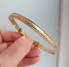 Vintage rolled gold for sale  UK