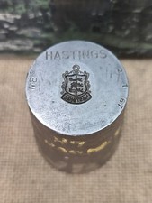 Vintage silver travel for sale  HALESOWEN