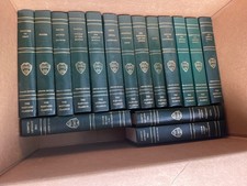 Lot harvard classics for sale  La Grange