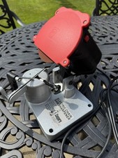 Chainsaw sharpener electric for sale  WALSALL