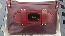 Chloé calf leather for sale  CLACTON-ON-SEA