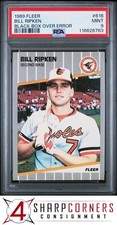 1989 fleer 616 for sale  Attleboro Falls