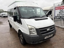 2008 ford transit for sale  SOLIHULL