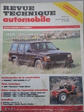 Jeep cherokee turbo d'occasion  Surgères