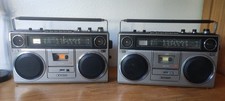 Boombox sanyo 9930 d'occasion  Orbey