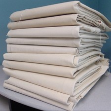 Heavy canvas sheets for sale  USA