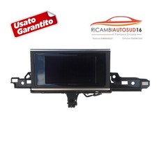 Display schermo multifunzioni usato Display schermo multifunzioni usato  Sinopoli