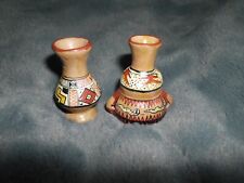 Miniature pair handpainted for sale  PLYMOUTH