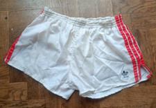 White adidas glanz for sale  LONDON