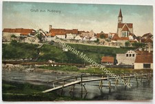 Gruss nabburg 1910 gebraucht kaufen  Raubling