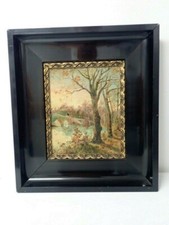 Tolles landschafts bild gebraucht kaufen  Möckmühl