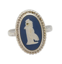 Sterling silver wedgwood for sale  EDINBURGH