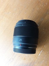 Lumix 25mm asph gebraucht kaufen  Bad Berleburg
