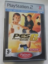 Usado, Pro evolution soccer PES 6, Playstation2, 3 et +,Konami comprar usado  Enviando para Brazil