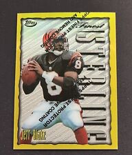 1996 topps finest for sale  Massillon