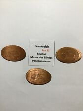 Elongated coins quetschmünzen gebraucht kaufen  Inzell