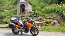 Strom 1000 suzuki gebraucht kaufen  Großhartau