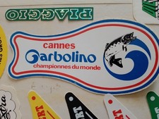 Adesivo garbolino cannes usato Adesivo garbolino cannes usato  Zenson di Piave