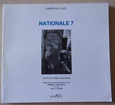 Nationale pierre drachline d'occasion  France