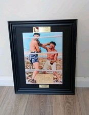 Jack dempsey autograph for sale  CRAIGAVON