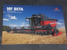 Massey ferguson beta gebraucht kaufen  Bergkirchen