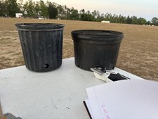 Nursery pots gal for sale  Cocoa