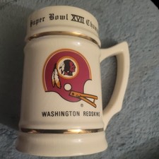 Nfl washington redskins for sale  Ridgecrest