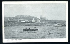 ISLE of IONA from the Sound - Barco de pesca c.1920s comprar usado  Enviando para Brazil