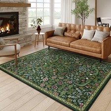 Floral washable 5x7 for sale  Brentwood