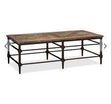 Pottery barn parquet for sale  Libertyville