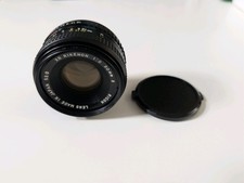 Ricoh rikenon pentax for sale  STOWMARKET