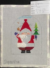 Needlepoint 18ct kit for sale  Malvern