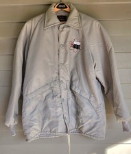 Jaqueta ATOMIC Vintage Three Mile Island Usina Nuclear 40-42 (M) Masculina RARA comprar usado  Enviando para Brazil
