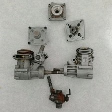 Nitro engines thundertiger for sale  WATFORD