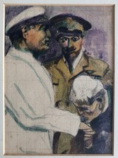 Early 20thc watercolour for sale  BIRMINGHAM