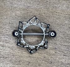 Capezzoli piercing gioielli usato  Mola di Bari
