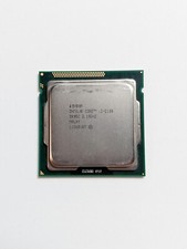 CPU Intel i3-2100 Dual-Core 3.10 GHz Socket LGA1155 integrated GPU comprar usado  Enviando para Brazil
