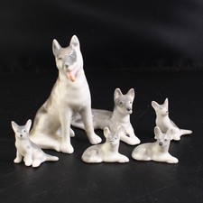6pc vintage porcelain for sale  Shawnee