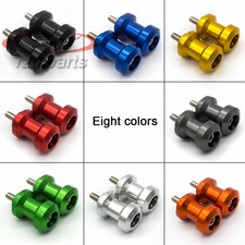 Carretéis de braço oscilante para Honda 8mm suporte parafusos deslizantes CBR600F2 F3 F4 F4i CBR900RR comprar usado  Enviando para Brazil