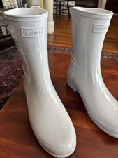 Usado, Bota de Chuva Hunter Original Refinada Tamanho 9 Nova sem Caixa comprar usado  Enviando para Brazil