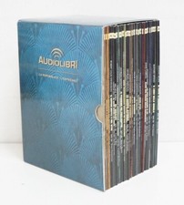 Audiolibri romanzi classici usato  Lucera
